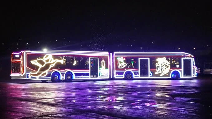 ônibus Campo Belo